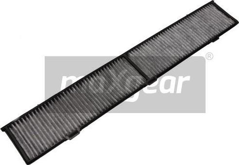 Maxgear 26-0844 - Suodatin, sisäilma inparts.fi