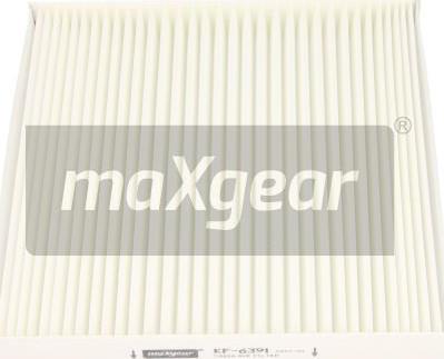 Maxgear 26-0865 - Suodatin, sisäilma inparts.fi