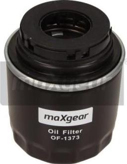 Maxgear 26-0873 - Öljynsuodatin inparts.fi