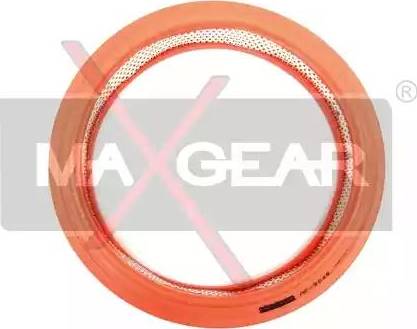 Maxgear 26-0307 - Ilmansuodatin inparts.fi