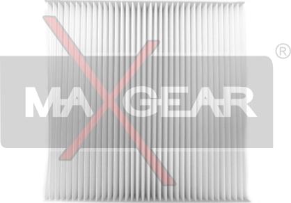 Maxgear 26-0385 - Suodatin, sisäilma inparts.fi