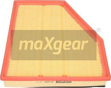 Maxgear 26-0766 - Ilmansuodatin inparts.fi