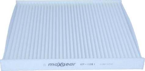 Maxgear 26-1997 - Suodatin, sisäilma inparts.fi