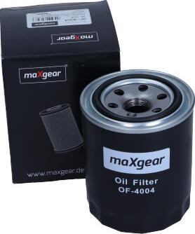 Maxgear 26-1536 - Öljynsuodatin inparts.fi