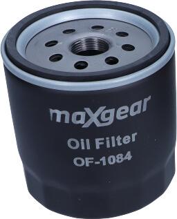 Maxgear 26-1525 - Öljynsuodatin inparts.fi