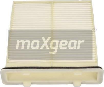 Maxgear 26-1046 - Suodatin, sisäilma inparts.fi