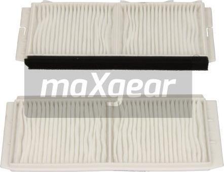 Maxgear 26-1054 - Suodatin, sisäilma inparts.fi