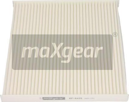 Maxgear 26-1058 - Suodatin, sisäilma inparts.fi