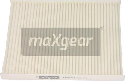 Maxgear 26-1053 - Suodatin, sisäilma inparts.fi