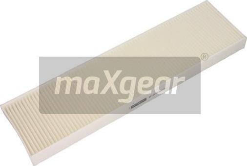 Maxgear 26-1052 - Suodatin, sisäilma inparts.fi