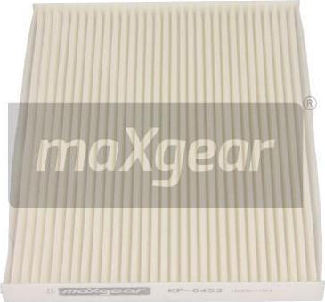 Maxgear 26-1065 - Suodatin, sisäilma inparts.fi