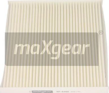 Maxgear 26-1068 - Suodatin, sisäilma inparts.fi