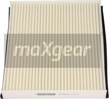 Maxgear 26-1062 - Suodatin, sisäilma inparts.fi