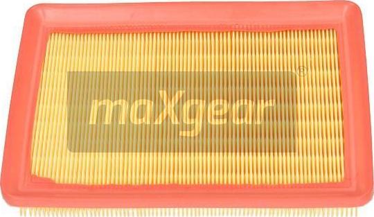 Maxgear 26-1000 - Ilmansuodatin inparts.fi