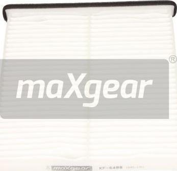 Maxgear 26-1079 - Suodatin, sisäilma inparts.fi