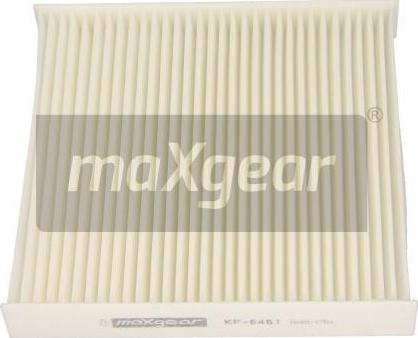 Maxgear 26-1070 - Suodatin, sisäilma inparts.fi