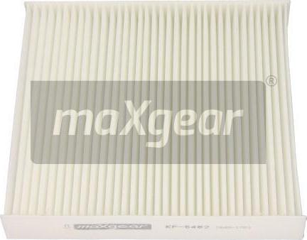 Maxgear 26-1077 - Suodatin, sisäilma inparts.fi