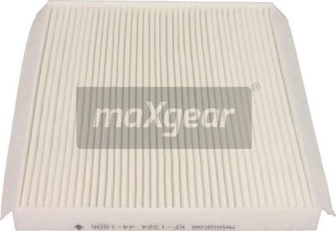 Maxgear 26-1192 - Suodatin, sisäilma inparts.fi