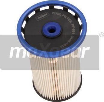 Maxgear 26-1141 - Polttoainesuodatin inparts.fi