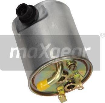 Maxgear 26-1154 - Polttoainesuodatin inparts.fi