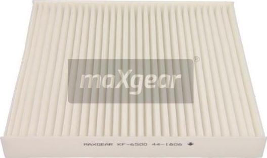 Maxgear 26-1180 - Suodatin, sisäilma inparts.fi