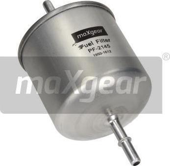 Maxgear 26-1130 - Polttoainesuodatin inparts.fi