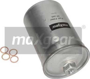 Maxgear 26-1122 - Polttoainesuodatin inparts.fi