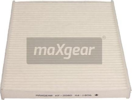 Maxgear 26-1178 - Suodatin, sisäilma inparts.fi