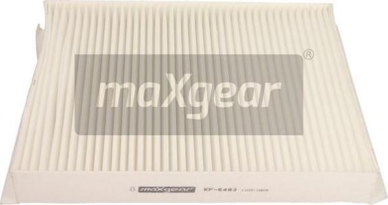 Maxgear 26-1352 - Suodatin, sisäilma inparts.fi