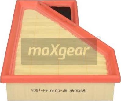 Maxgear 26-1309 - Ilmansuodatin inparts.fi