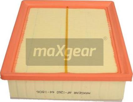 Maxgear 26-1316 - Ilmansuodatin inparts.fi