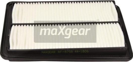 Maxgear 26-1311 - Ilmansuodatin inparts.fi