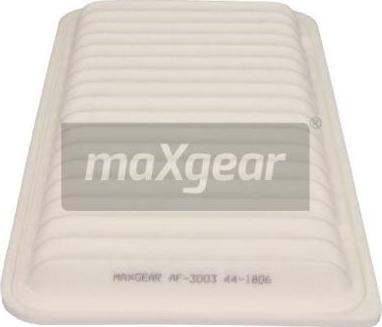 Maxgear 26-1332 - Ilmansuodatin inparts.fi