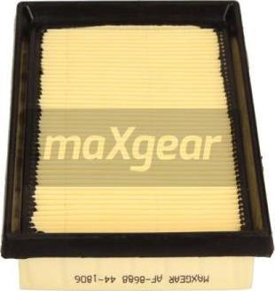 Maxgear 26-1337 - Ilmansuodatin inparts.fi