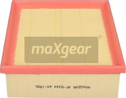 Maxgear 26-1326 - Ilmansuodatin inparts.fi