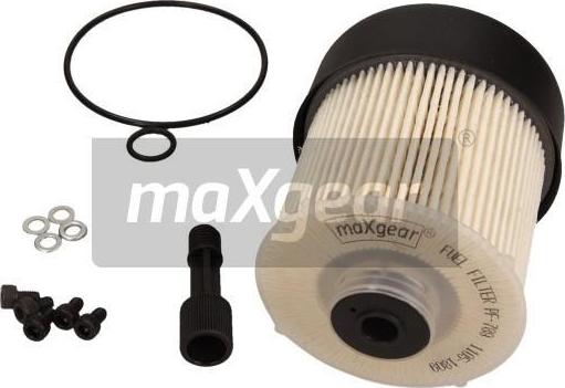 Maxgear 26-1373 - Polttoainesuodatin inparts.fi