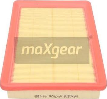 Maxgear 26-1293 - Ilmansuodatin inparts.fi