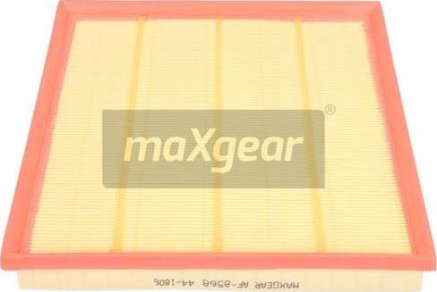 Maxgear 26-1259 - Ilmansuodatin inparts.fi