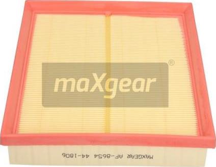 Maxgear 26-1255 - Ilmansuodatin inparts.fi