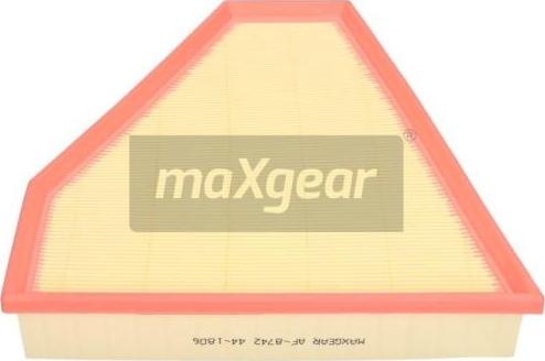 Maxgear 26-1256 - Ilmansuodatin inparts.fi