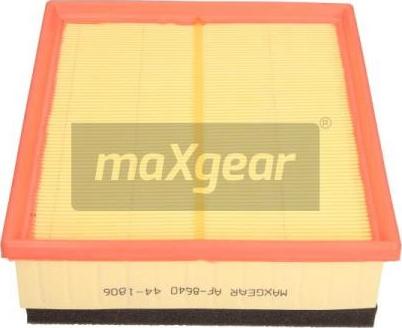 Maxgear 26-1258 - Ilmansuodatin inparts.fi