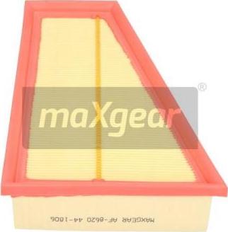 Maxgear 26-1273 - Ilmansuodatin inparts.fi