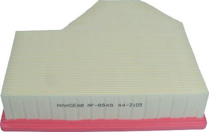 Maxgear 26-2420 - Ilmansuodatin inparts.fi