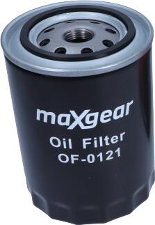 Maxgear 26-2052 - Öljynsuodatin inparts.fi