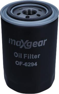 Maxgear 26-2084 - Öljynsuodatin inparts.fi