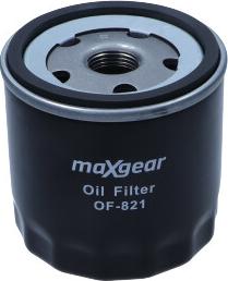 Maxgear 26-2039 - Öljynsuodatin inparts.fi