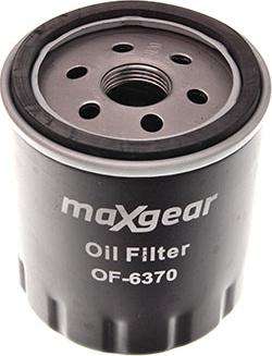 Maxgear 26-2075 - Öljynsuodatin inparts.fi