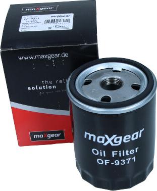 Maxgear 26-2076 - Öljynsuodatin inparts.fi