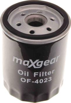 Maxgear 26-2105 - Öljynsuodatin inparts.fi