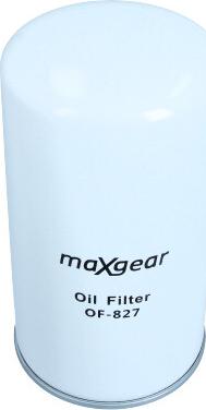 Maxgear 26-2117 - Öljynsuodatin inparts.fi